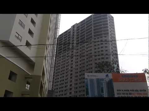 Chung cư Sails Tower