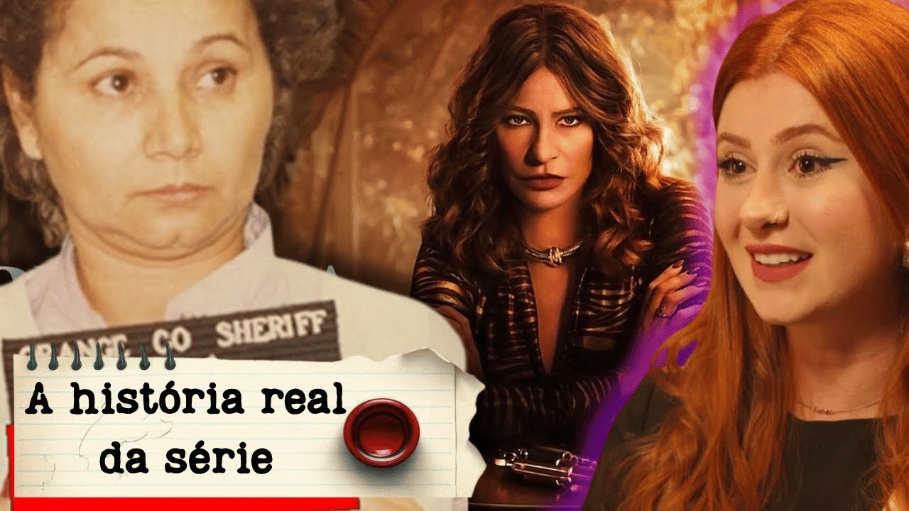 A ÚNICA PESSOA QUE PABLO ESCOBAR TEMEU | Como Griselda Blanco se transformou na Viúva Negra