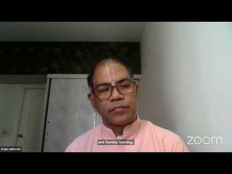 Nityam Bhagavata Sevaya 021222 – SB 4.28.29 class by HG Arjuna Sakha das