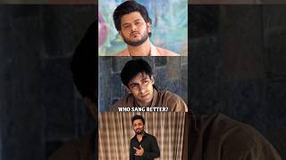 Who Sang Better &quot;Tadap Tadap ke&quot;? | Vishal Mishra | Salman Khan | Amey Date | K.K