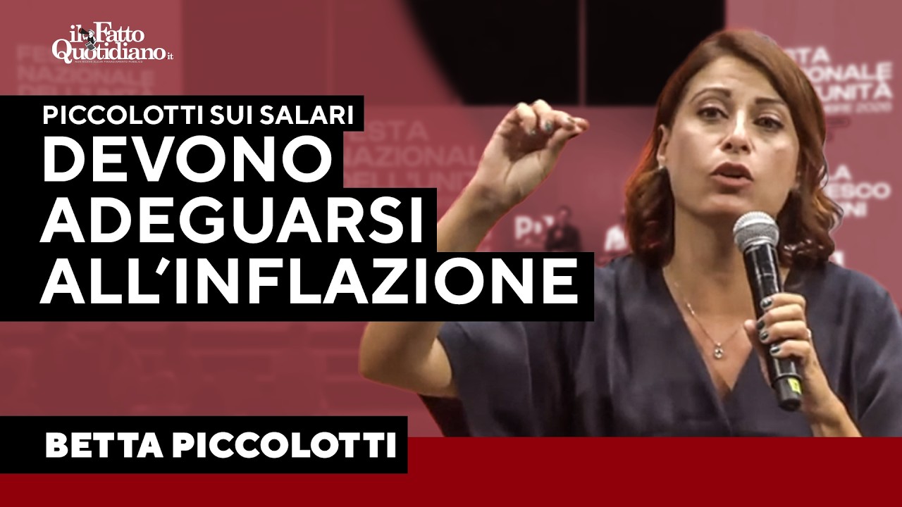Piccolotti sulla denatalità: “Le coppie non fanno figli perché non possono permetterselo”