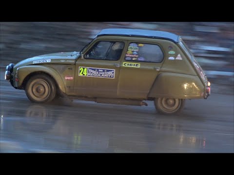 Ypres Historic Regularity 2021