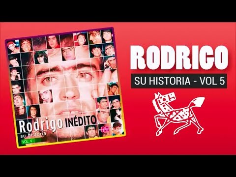 Rodrigo Bueno - Figurate tu │ Cd Su historia Vol 5