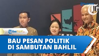 Bau Pesan Politik Menteri Bahlil saat Sambutan di Munas HIPMI, Tanya Kapan Puan Maharani Jadi Capres