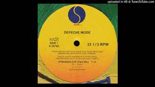 Depeche Mode - Strangelove (Pain Mix) 1987
