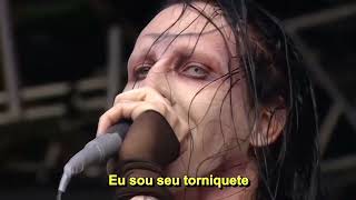 Marilyn Manson - Dried Up Tied And Dead To The World, Tourniquet Live At Bizarre Festival 1997 🇩🇪.