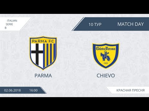 AFL18. Italy. Serie B. Day 10. Parma - Chievo