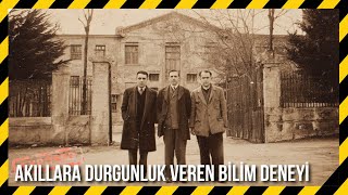 Bilim Sustuğunda – İzmir'de Üç Kardeşin Korkunç Deneyimi