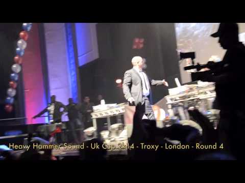 UK CUP CLASH 2014 - Heavy Hammer - Round 4