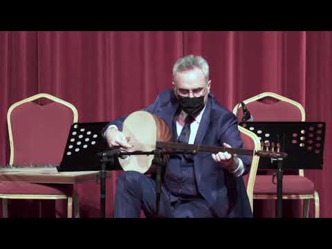 İTTMT - Mûsıkîmize Ses Verenler • Reşat AYSU Saz Eserleri - Ud & Tanbur Müşterek İcra Konseri