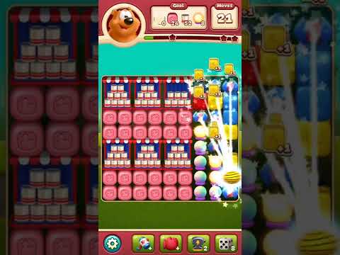 Toon Blast #Level 2143