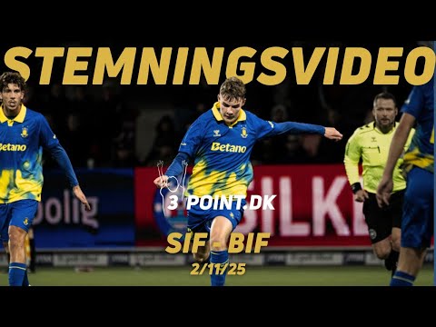 Stemningsvideo: SIF 0-2 Brøndby IF