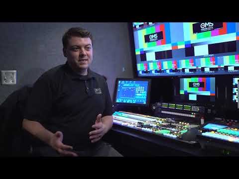 Custom Media Solutions selects HVS-2000