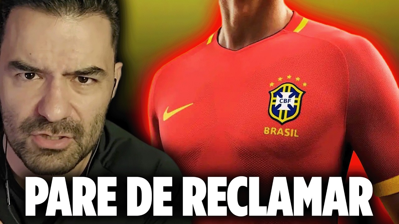 NÃO DA PARA CONFIAR NA ESQUERDA!