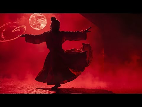 Whirling Flames of Devotion