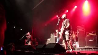 The Business - Saturday&#39;s Heroes (North West Calling Festival - Ritz, Manchester 17/05/2014)