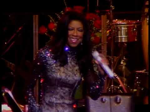 Natalie Cole  Live from the Greek theatre Los Angeles 2012