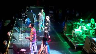 Slow Down LIVE by REEL BIG FISH Philly 8-1-11