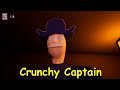 Crunchy 01 Playthrough Gameplay Horror Game
