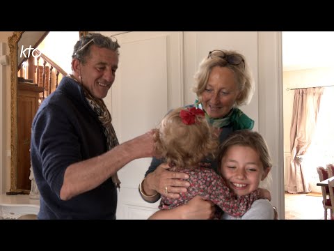 Grands-parents : l’importance du lien avec ses petits-enfants (3/3)