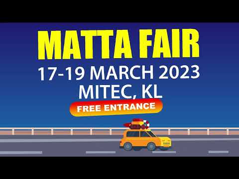 MATTA FAIR IS BACK!!!