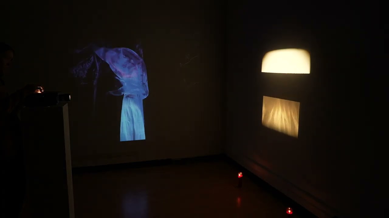 Sacred Space [Performance Clip]