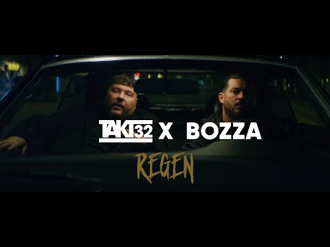 TAKT32 x BOZZA - REGEN (prod. Aside)