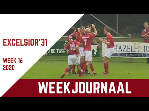Excelsior'31 weekjournaal - week 16 (2020)   |   ARCHIEF | Excelsior'31 - SC Genemuiden (2006)