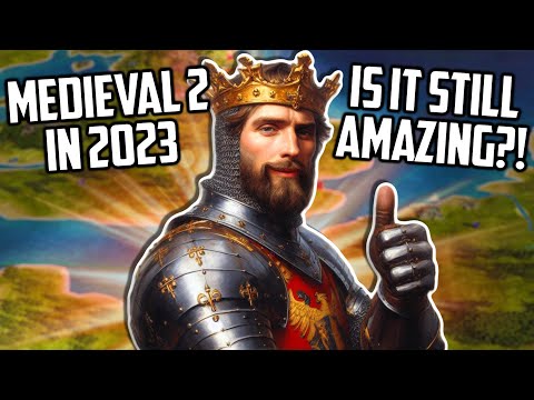 Medieval 2 Total War in 2023 Is It Still Amazing?!
