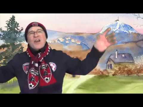 EN AVANT CLERMONT FOOT par DOUDOUL