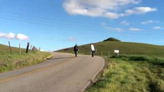 Longboard Edit - Young Folks ft. Kanye West