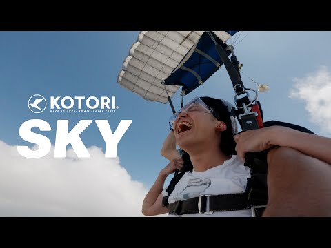 KOTORI「SKY」Official Music Video