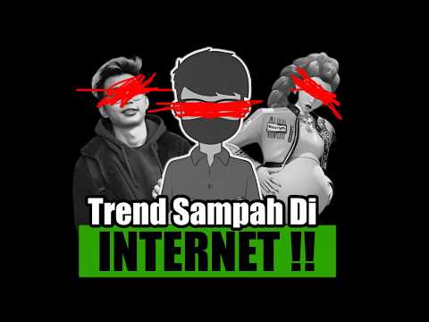 The Most "TRASH" Trend On The Internet!!