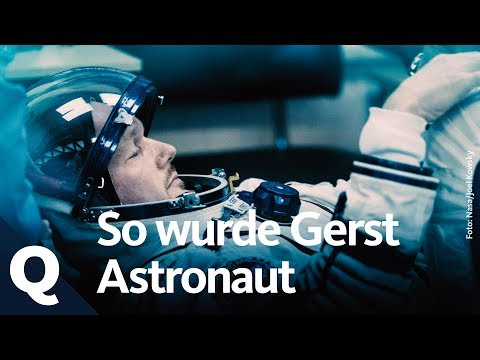 How Alexander Gerst became an astronaut | Quarks