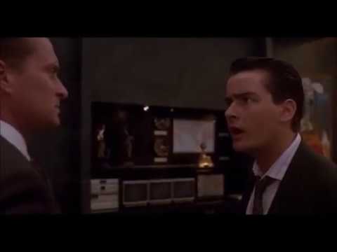 Wall Street: Gordon Gekko über Kapitalismus, Vermögen und freie Marktwirtschaft