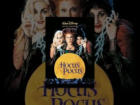 Hocus Pocus - Drei zauberhafte Hexen
