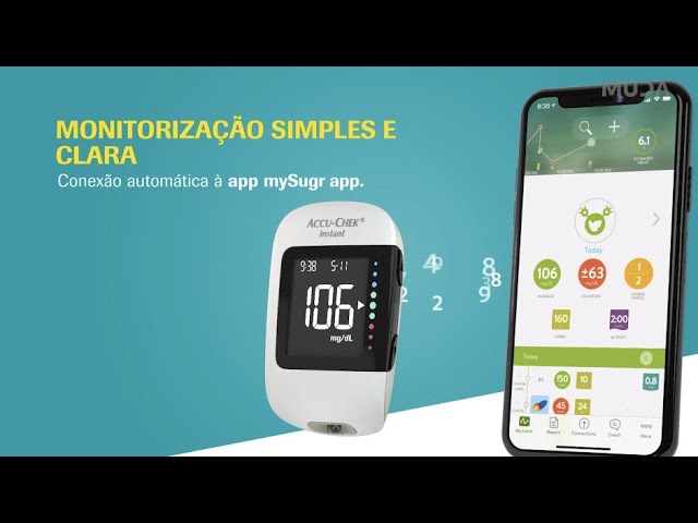 O que é a aplicação para diabéticos MySugr?