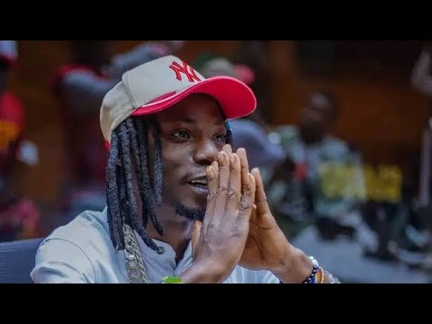 JAY COMBAT - HA HA HA RMX NDANI YA EASTAFRICA RADIO
