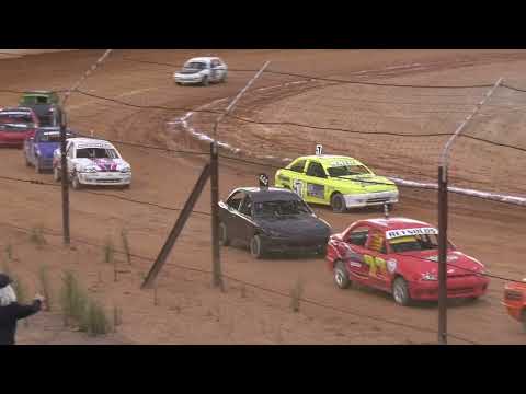 New Star Junior Sedans Heat 2