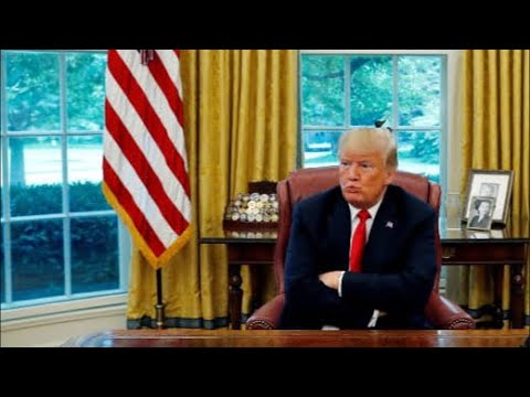 Президент США Дональд Трамп