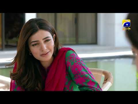 Habil Aur Qabil Episode 34 | Best Scene 02 | Asad Siddiqui - Nawal Saeed | Har Pal Geo