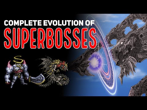 The Evolution of Superbosses [Part 3]