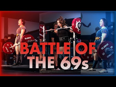 Battle of the 69s | Powerlifting America Nationals