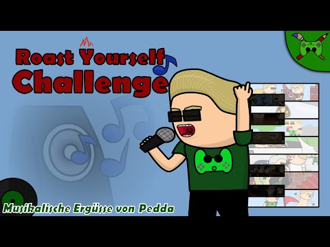 Doppel D Diktators Disstrack - Roast Yourself Challenge [Musikvideo]