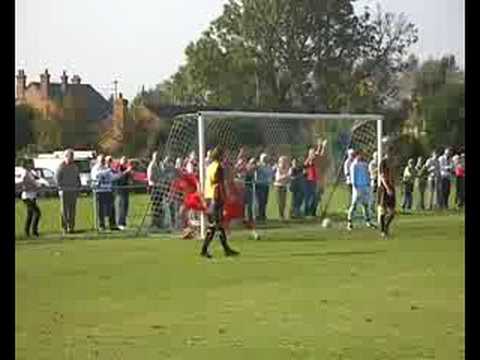 Scott Cubberley 1 - Wisbech Town v CRC