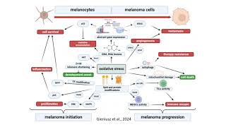 Current Insights into the Role of UV Radiation-Induced Oxidative Stress in Melanoma Pathogenesis