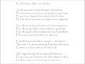 Verlaine : Mon rêve familier - Je fais souvent ce ...