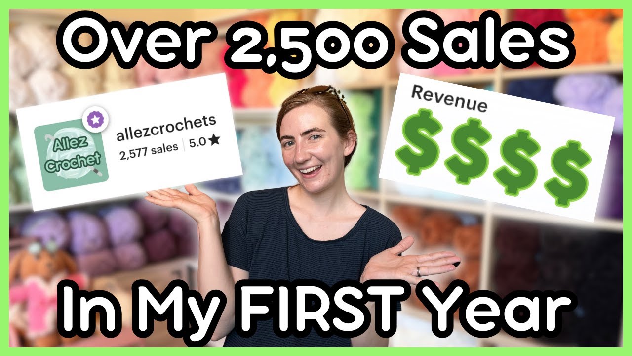 How to ACTUALLY Make Money Selling on Etsy! ✨ Step-by-step Listing Guide, 10 Etsy Tips & Tricks, Q&A