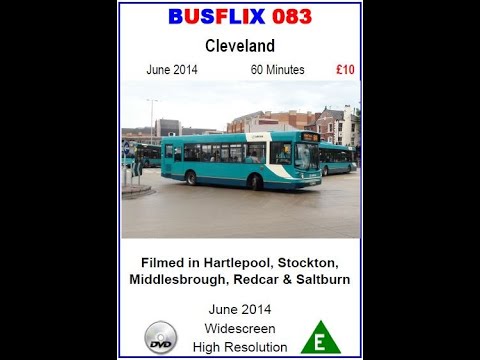 BUSFLIX 083 Cleveland  June 2014