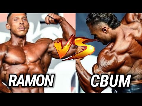 😳(INCRÍVEL)  RAMON DINO VZ O MR OLYMPIA CHRIS BUMSTEAD (CBUM) | Motivação Bodybuilding.